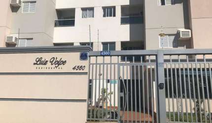 Apartamento para alugar em Jardim Residencial Vetorasso de 60.00m² com 2 Quartos e 1 Garagem