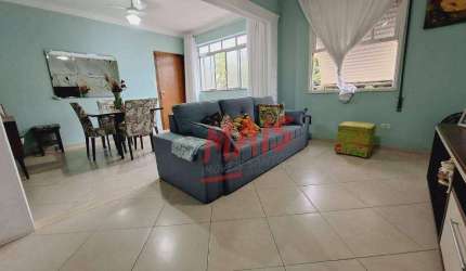 Apartamento para venda em Aparecida de 72.00m² com 1 Quarto e 1 Garagem