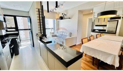 Apartamento para venda em Parque Campolim de 62.02m² com 2 Quartos, 1 Suite e 2 Garagens