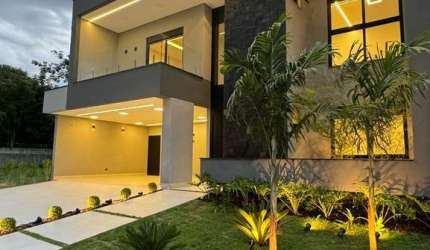 Casa para venda em Jardim Do Golfe de 450.00m² com 4 Quartos, 4 Suites e 4 Garagens