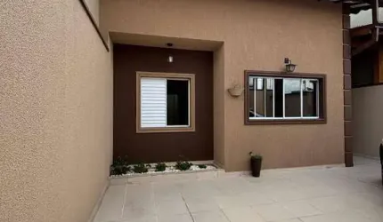 Casa para venda em Villa Di Cesar de 73.00m² com 3 Quartos, 1 Suite e 2 Garagens