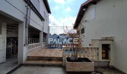 Casa para venda em Cidade Alta de 283.00m² com 4 Quartos, 2 Suites e 2 Garagens