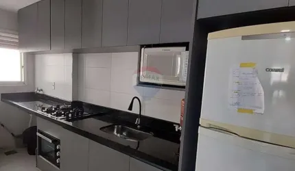 Apartamento para venda em Jardim São Vicente de 54.00m² com 2 Quartos, 1 Suite e 2 Garagens