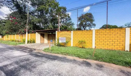 Chácara para venda em Itanhangá Chácaras De Recreio de 610.97m² com 5 Quartos, 3 Suites e 10 Garagens