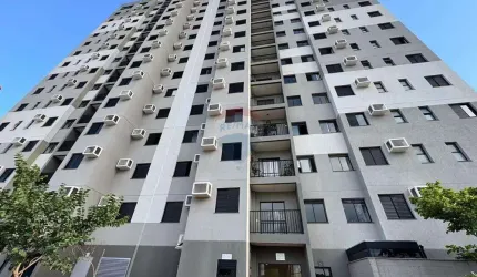 Apartamento para alugar em Residencial Monterrey de 50.00m² com 2 Quartos
