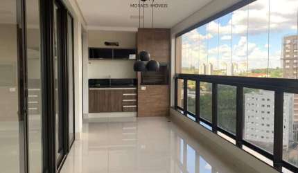 Apartamento para alugar em Parque Baguaçu de 178.00m² com 3 Quartos, 3 Suites e 4 Garagens