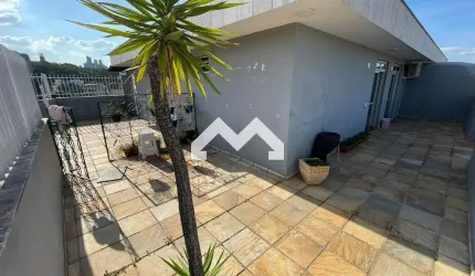 Cobertura para venda em Vila Paris de 321.00m² com 5 Quartos, 1 Suite e 4 Garagens
