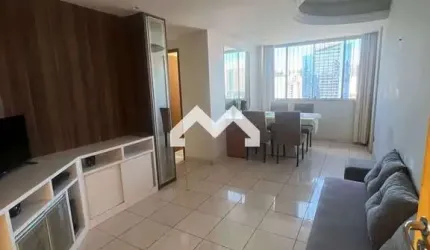 Apartamento para venda em Colégio Batista de 75.00m² com 3 Quartos, 1 Suite e 2 Garagens