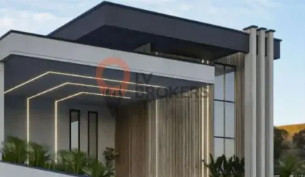 Casa para venda em Condominio Veneza de 364.00m² com 3 Quartos, 3 Suites e 2 Garagens