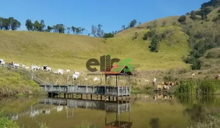 Fazenda / Sítio para venda em Tijuco Preto de 109.00m² com 1 Quarto