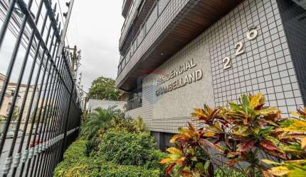 Cobertura para venda em Vila Da Penha de 247.00m² com 3 Quartos e 3 Garagens