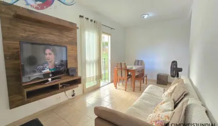 Apartamento para alugar em Recanto Quarto Centenário de 58.00m² com 2 Quartos e 1 Garagem