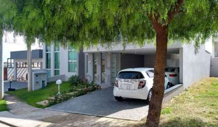 Casa para venda em Parque Ibiti Reserva de 268.00m² com 3 Quartos, 1 Suite e 4 Garagens