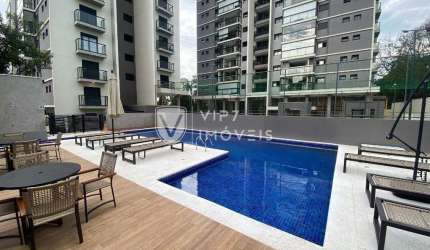 Apartamento para venda em Granja Olga I de 116.00m² com 3 Quartos, 1 Suite e 2 Garagens