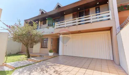 Apartamento para venda em Parolin de 311.41m² com 5 Quartos, 2 Suites e 6 Garagens