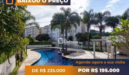 Apartamento para venda em Reserva Natureza de 53.00m² com 2 Quartos e 1 Garagem