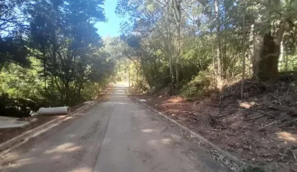 Terreno para venda em Bosque Dos Eucalíptos de 876.00m²