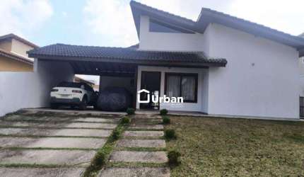 Casa de Condomínio para alugar em Tijuco Preto de 202.00m² com 3 Quartos, 3 Suites e 6 Garagens