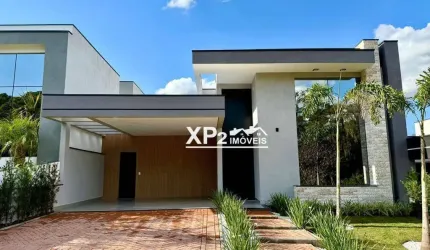 Casa de Condomínio para venda em London Park de 191.00m² com 3 Quartos, 3 Suites e 4 Garagens