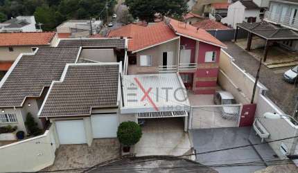 Casa para venda em Mirante Da Colonia de 120.00m² com 3 Quartos, 1 Suite e 2 Garagens