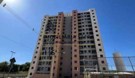 Apartamento para venda em Jardim Alice de 56.00m² com 2 Quartos e 2 Garagens