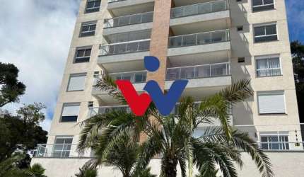 Apartamento para venda em Bacacheri de 72.00m² com 3 Quartos