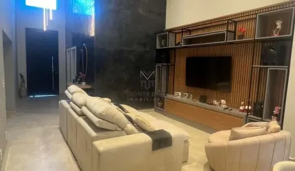 Casa para venda em Parque Campolim de 225.00m² com 3 Quartos, 3 Suites e 4 Garagens