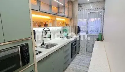 Apartamento para venda em Jardim São José de 75.00m² com 3 Quartos, 1 Suite e 2 Garagens