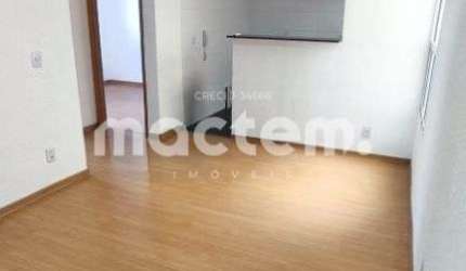 Apartamento para venda em Reserva Real de 41.00m² com 2 Quartos e 1 Garagem