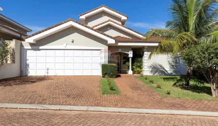 Casa de Condomínio para venda em Condominio Santa Angela de 391.43m² com 4 Quartos, 4 Suites e 6 Garagens