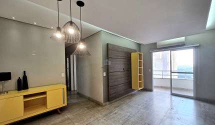 Apartamento para alugar em Parque Das Flores de 73.00m² com 3 Quartos, 1 Suite e 2 Garagens