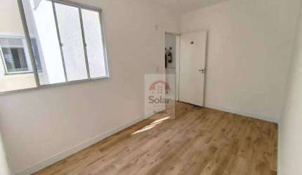 Apartamento para venda em Parque Senhor Do Bonfim de 48.00m² com 2 Quartos e 1 Garagem