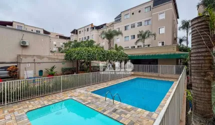 Apartamento para venda em Jardim Urano de 50.00m² com 2 Quartos e 1 Garagem