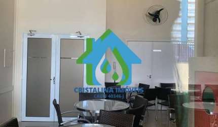 Apartamento para venda em Centro de 128.00m² com 4 Quartos, 3 Suites e 2 Garagens