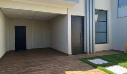 Casa para venda em Jardim Dos Lagos 2 de 125.00m² com 3 Quartos, 1 Suite e 3 Garagens