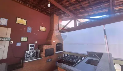 Casa para venda em Loteamento Santa Rosa de 30.00m² com 1 Quarto e 2 Garagens