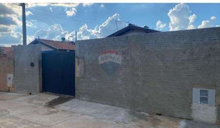 Casa para venda em Santa Maria I de 36.72m² com 2 Quartos