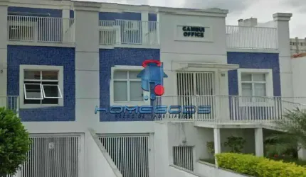 Sala Comercial para venda em Cambuí de 28.00m² com 1 Garagem