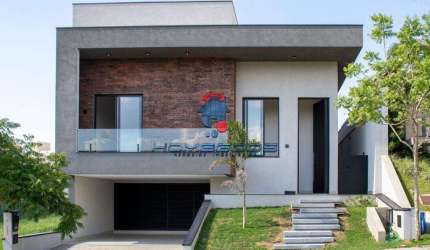 Casa de Condomínio para venda em Jardim Ypê de 216.00m² com 3 Quartos, 3 Suites e 4 Garagens