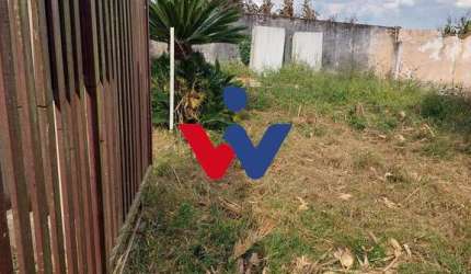 Terreno para venda em Planta Almirante de 811.00m²