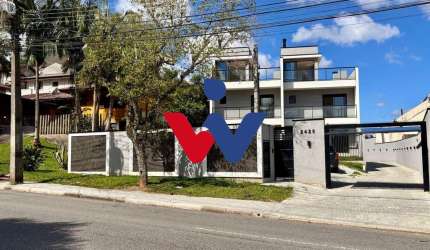 Sobrado para venda em Pilarzinho de 160.00m² com 3 Quartos, 1 Suite e 2 Garagens