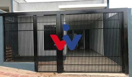 Casa para venda em Jardim Universo de 115.00m² com 3 Quartos e 1 Suite