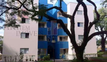 Apartamento para venda e aluguel em Vila Cardia de 65.00m² com 3 Quartos e 1 Garagem