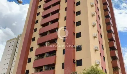 Apartamento para venda em Vila Redentora de 110.00m² com 3 Quartos, 1 Suite e 2 Garagens
