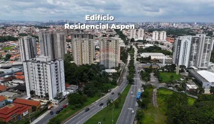 Apartamento para venda em Jardim Gonçalves de 73.13m² com 3 Quartos, 1 Suite e 2 Garagens