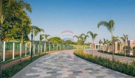 Terreno para venda em Vila Yolanda de 1232.00m²