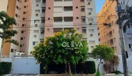 Apartamento para venda em Vila Imperial de 77.00m² com 2 Quartos, 1 Suite e 2 Garagens