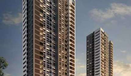 Apartamento para venda em Vila Mogilar de 49.72m² com 2 Quartos