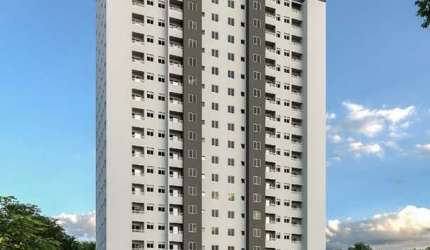 Apartamento para venda em Vila Suissa de 42.68m² com 2 Quartos