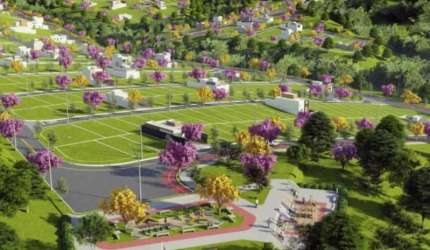 Apartamento para venda em Jardim Layr de 150.00m² com 1 Quarto